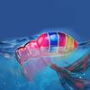 Floating Insect Baits with Hook Bees Fishing Lures Artificial Lure for Perch Fishing Tackle