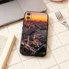 S-SceneryS Istanbul T-Turkey phone Case For Samsung Galaxy A73,A72,A71,A70,A53,A52,A51,Others Soft Black Shell