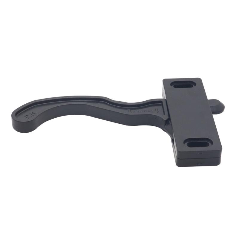 RVs Screen Door Latch Right Hand Handle Kit Suitable for Campers Motorhome Travel Trailer Entry Door Latch