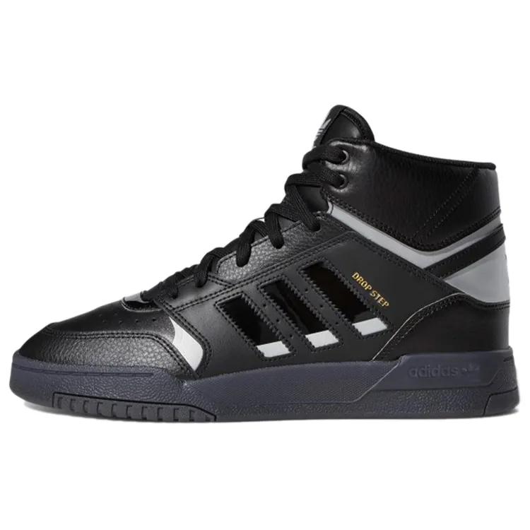 Adidas Originals Drop Step Black (Unisex) Skate Shoes EF7141