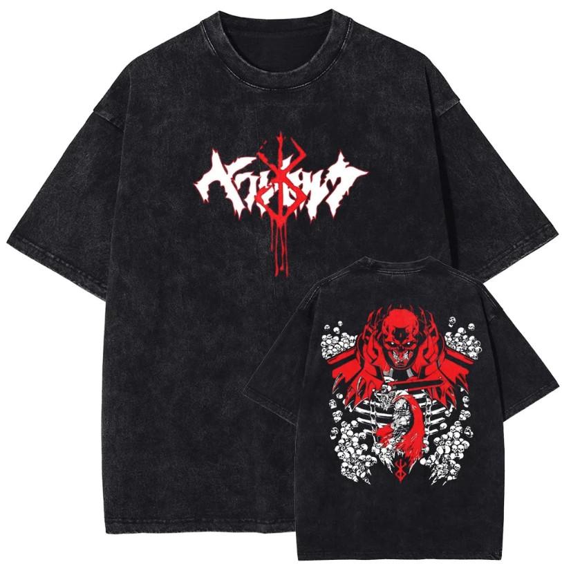 Brand of Sacrifice Graphic Tee Vintage Mineral Black T - Unisex T-Shirt S