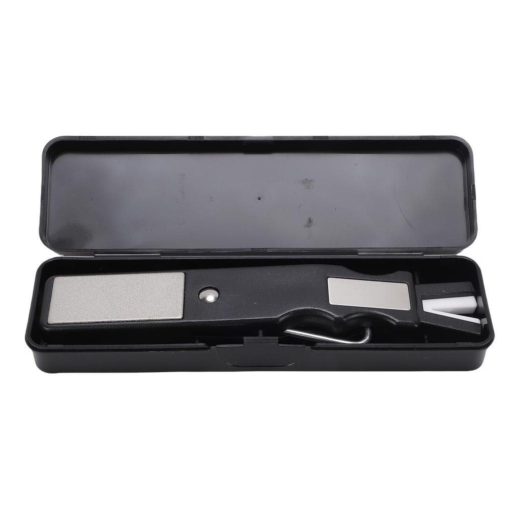 Ice Skate Sharpener Portable Multifunction Ceramic Diamond Hockey Skate Sharpener Grinding Tool