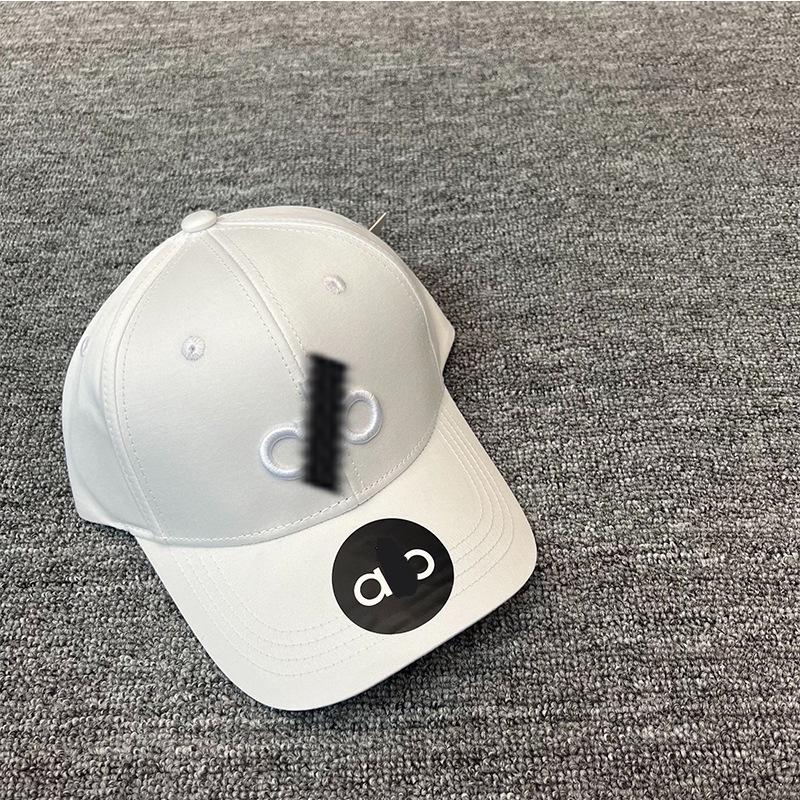 Atmungsaktive Unisex-Baseballkappe mit Entenschnabelform – Hartschalen-Yogahut für Sport