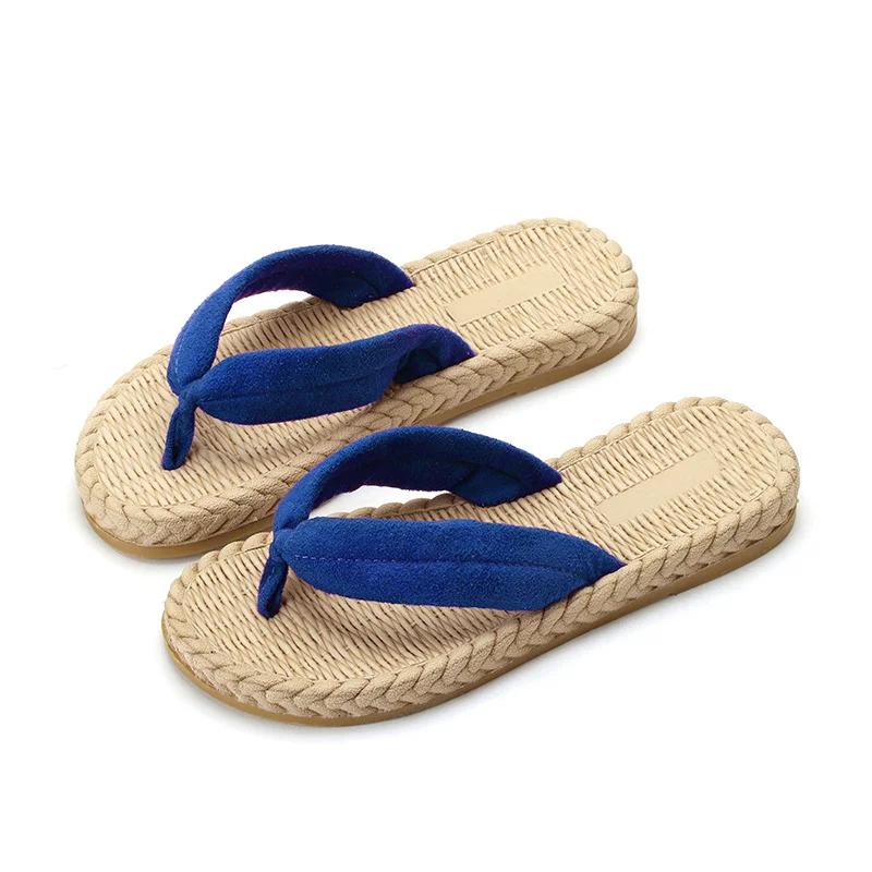Fashion Adult Flat Slippers Women Beach Outdoor Wear Soft Bottom Original Capsule Foot Cool Slippers Ghostly Cos Shoes Summer