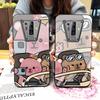 Back Cover Graffiti Phone Case For Blackview BV6900 Soft Case Anti-dust Silicone Full Wrap Shockproof Anti-knock Cute