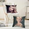 B-Brigitte B-Bardot-S Pillow Case Suitable For Bedrooms Living Rooms Cars Home Decoration