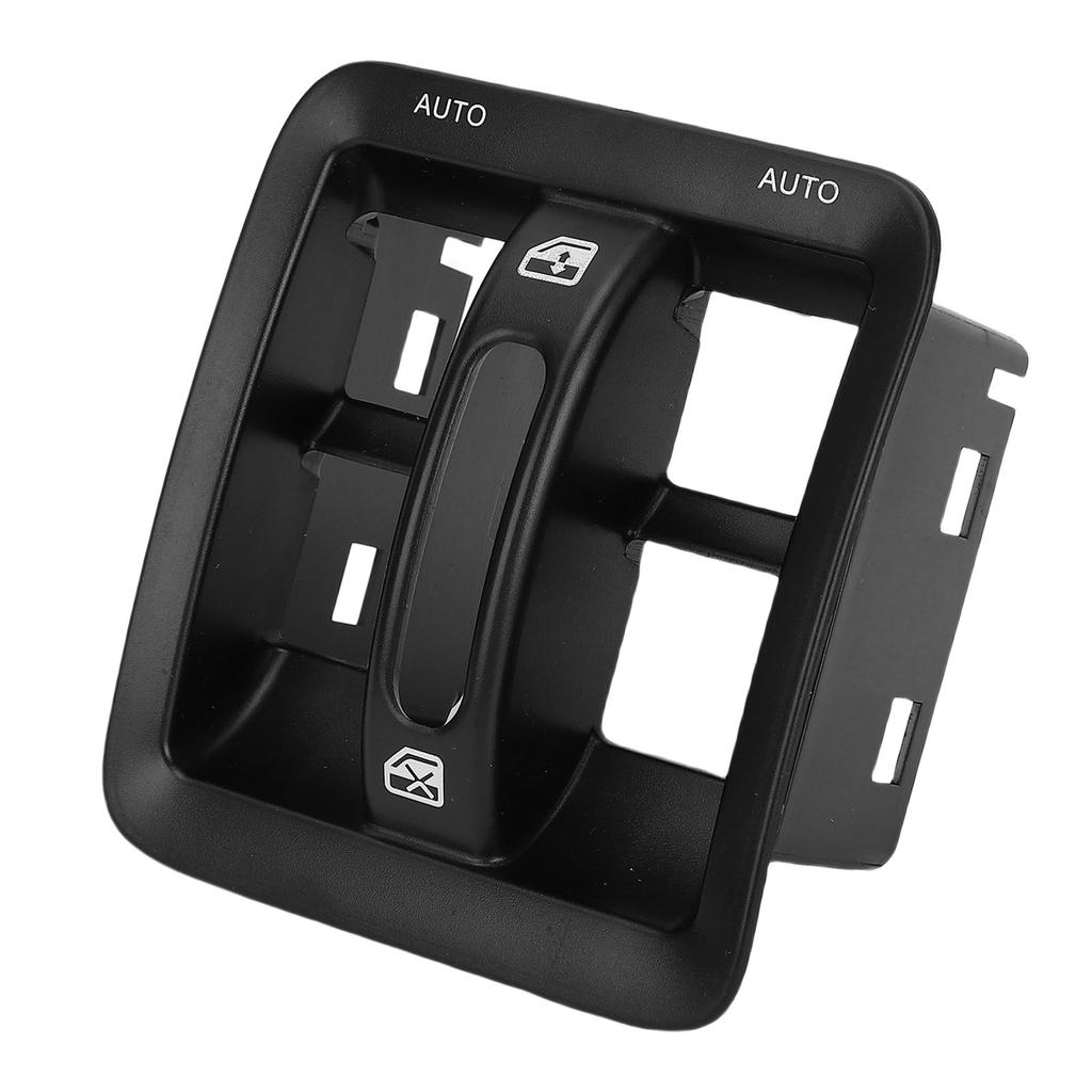 Armaturenbrett Fensterheberschalter Blende Nahtlose Passform Modisch 1RP75DX9AC Ersatz für Wrangler JK 2011 2018