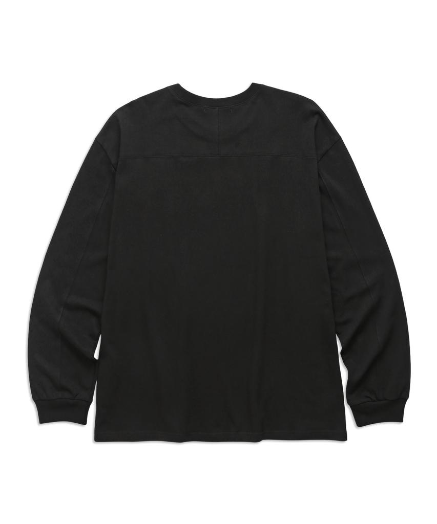 VANNWORKS Contrast Cut Long Sleeve (Vls0208) 4 Colors