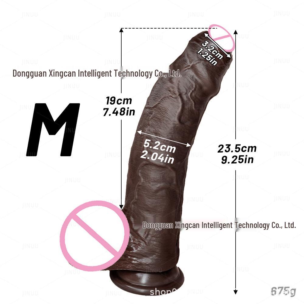 Realistic Silicone Female Simulation Device for Adults