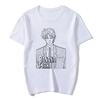 Banana Fish T Shirt Women Anime Japanese Manga T-Shirt Cartoon Graphic Tees Summer Tops Harajuku Women Fashion Tees Tshirts