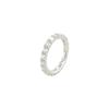 aphrose 3mm eternity ring