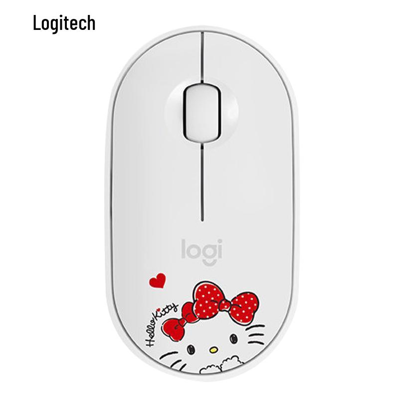 

Logitech Pebble Wireless Bluetooth Mouse