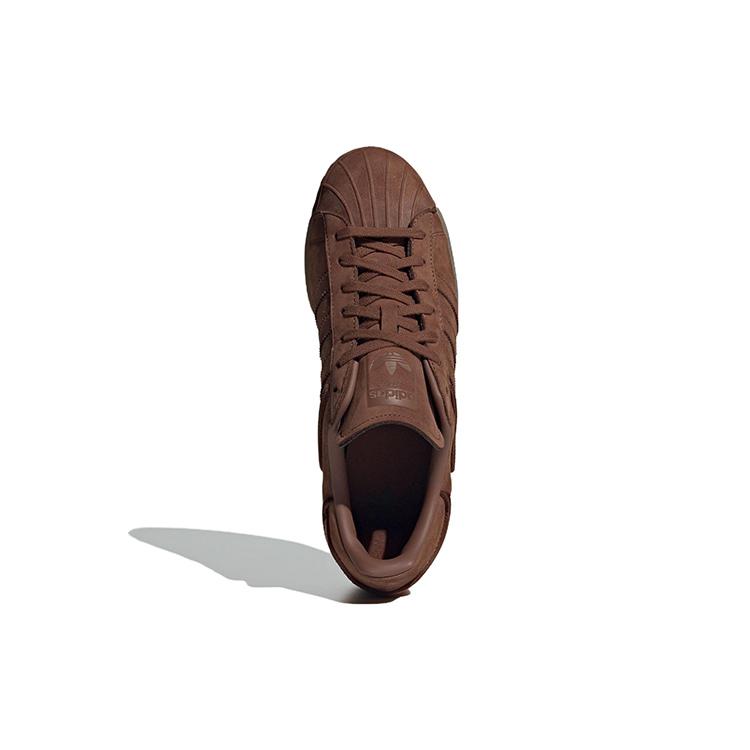 Adidas Superstar 82 Luxe 'Preloved Brown Gum' ID2148