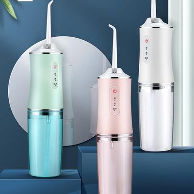 Electric Water Flosser, Dental Cleaner, Dentist Dental Braces, Portable and Powerful