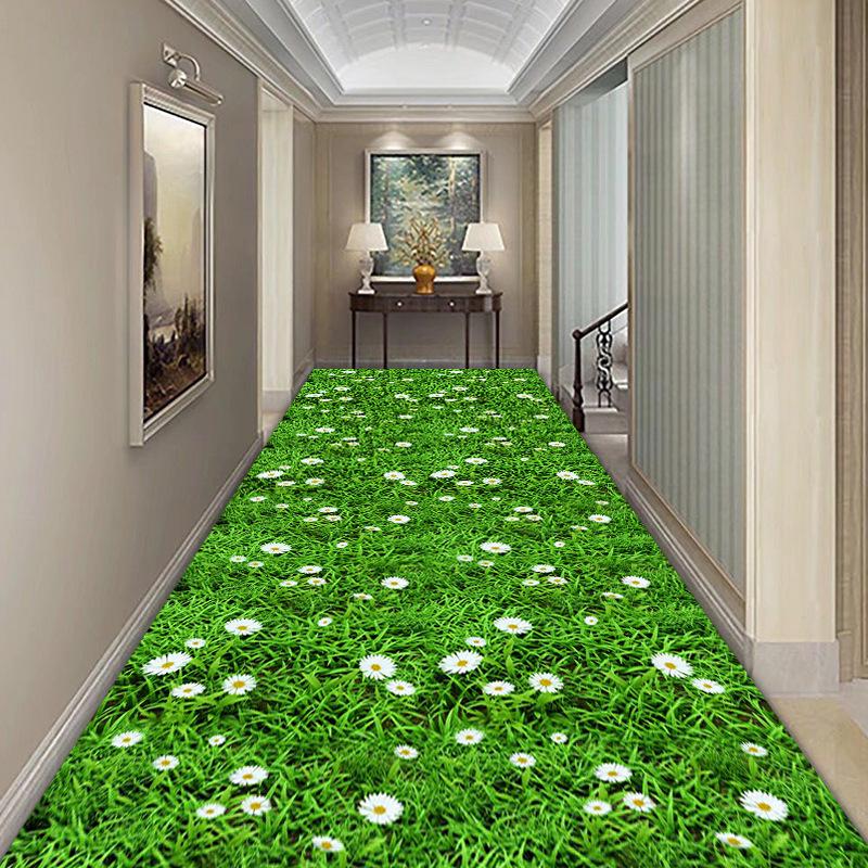 Household Living Room Corridor Carpet Hallway Entrance Hall Household Entrance Carpet