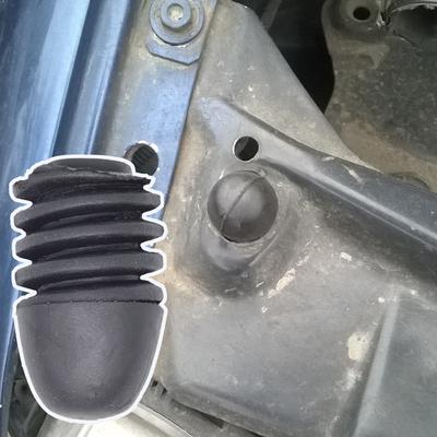 Auto mootori kapoti kapoti peatamispuhvri amortisaatorite tarvikud VW Golfile 1 2 3 4 5 1974 - 2009 Polo 6N Bora A4 1J Ford Galaxy
