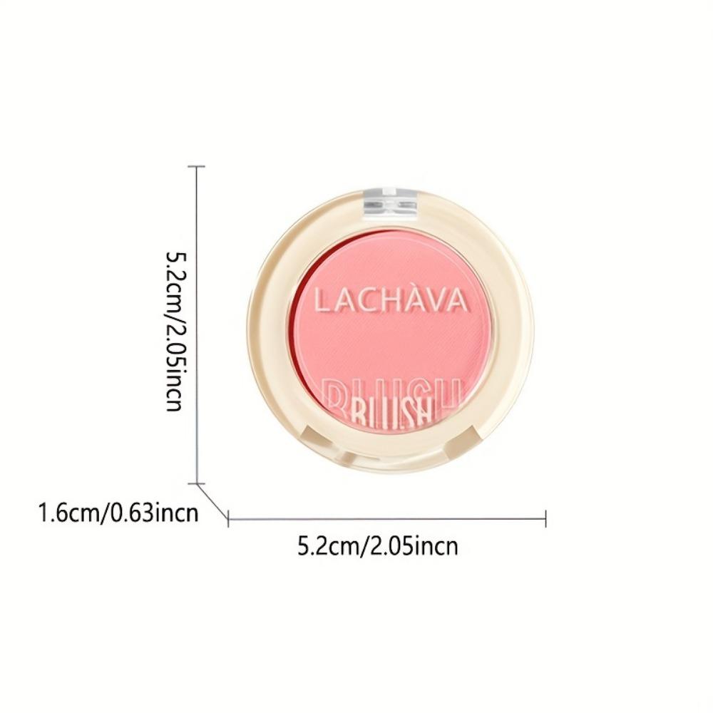 Natural-looking Matte Blush Cream In 12 Shades for Bare Makeup Look
