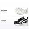 Zapatillas para Niños Tensaur Run 2.0 K Negro Gris Core-Black Core-White Grey-Two GZ3434