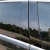 Car Protective B Pillars TPU Film For XPENG G9 G6 X9 MONA M03 P7+ P7 2023-2026 Auto Window Body Paint Sticker Accessories