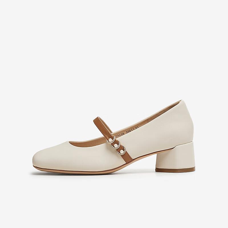 TATA Spring Casual Mary Jane Shoes 40