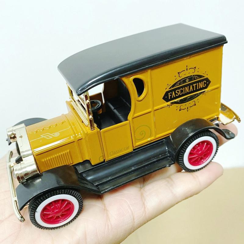 Kids Classic Car Vehicle Toy Mini Racing Car Model Funny Crashproof Alloy for Cars Models for Children Kids Boys Girls