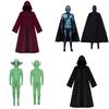 Star Wars The Mandalorian And Grogu Cosplay Costume For Kids And Adults With Polyester Fabric