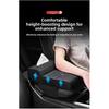 Car Armrest Box Height Increase Pad with Tissue Dispenser Car Armrest Leather Non-slip Memory Foam Pillow Protective Cover