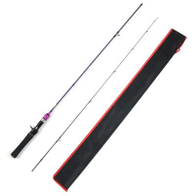 1.68m / 1.83m Lightweight Carbon Fiber Casting/Spinning Fishing Rod Lure Fishing Rod Fishing Pole