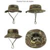 Men's Cotton Trendy Python Design Fisherman Hat Women's Sunscreen Foldable Adventure Training Hiking Camping Fishing Bucket Hat