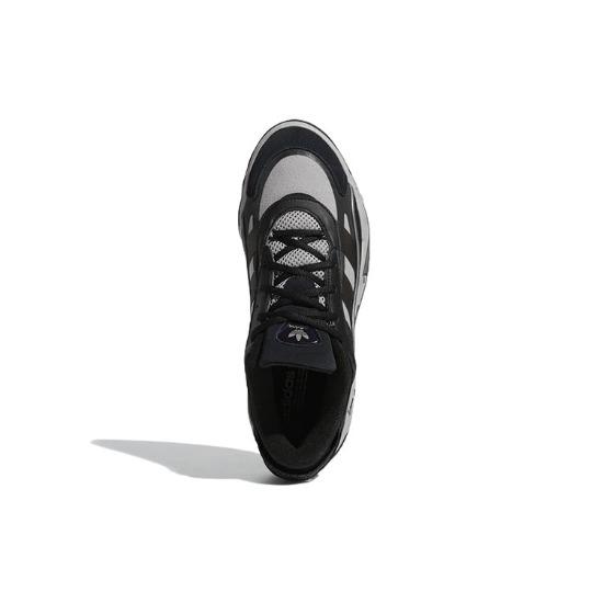 Adidas Niteball 2.0 Negru Gri Solid Unisex Pantofi Casual GZ3625