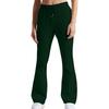 Women's Flare Leg Sweatpants High Waisted Baggy Sweat Pants Drawstring Athletic Pants