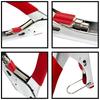 Precisions RG59 Coaxials Cable Installation Crimper Tool ABS Construction Professional Use