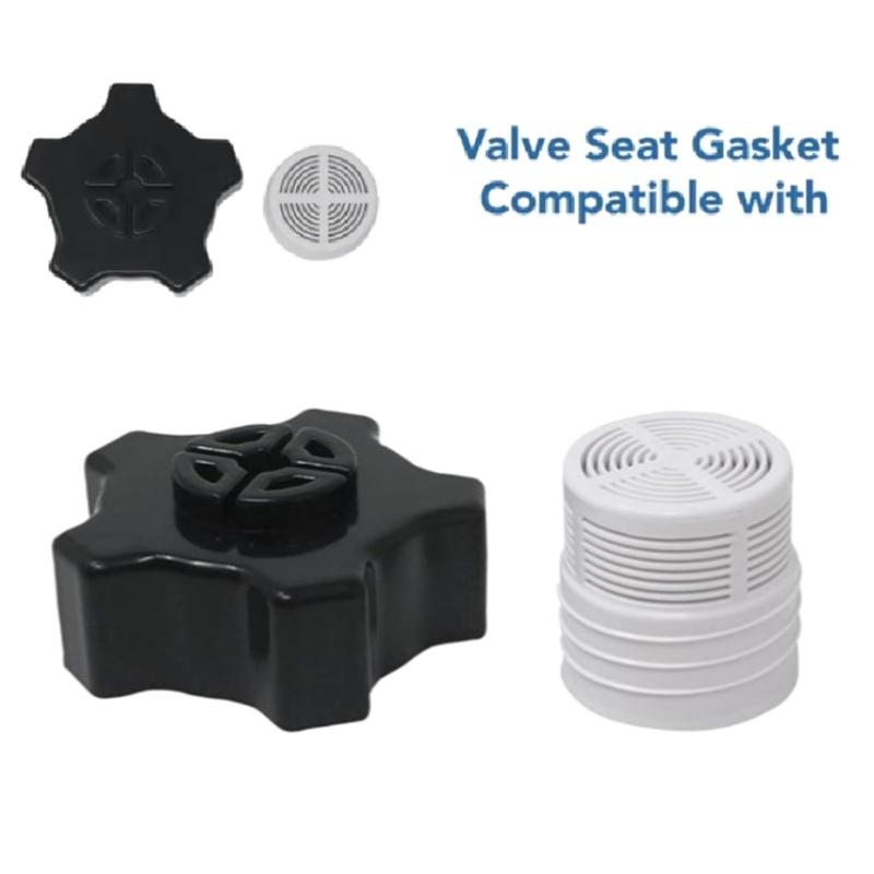 Practical Designs Pool Drain Covers Set for Enhances Safety and Easy Installation in Various Pool Types Accessory