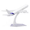 787 Airplane Model Alloy Home Decoration Precise Details Simulated Aircraft Plane Model with Base