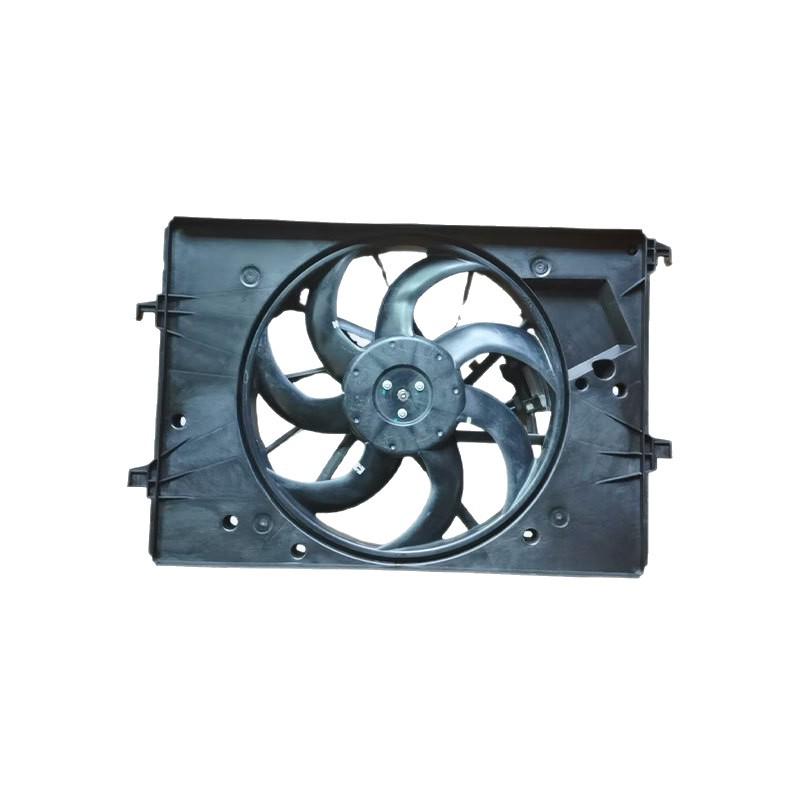 BYD Yuan PLUS Champion/Glory Edition Electric Fan Assembly for New Energy Vehicles