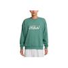 Nike Club Oversized Crewneck Pullover Sweatshirt Men Sweatshirt Coastal-Blue HQ2957-361
