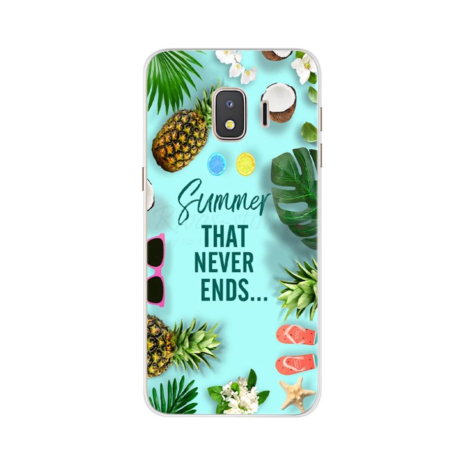 Silicone Case For Samsung Galaxy J2 Core 2018 SM-J260F J260F J260 Phone Case For Samsung J2 Core SM-J260M/DS Case Cover Fundas