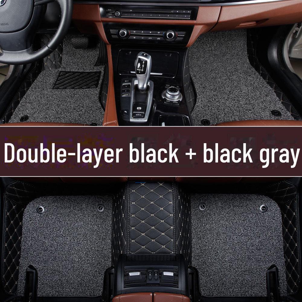 19 New Haval H4/H6 Coupe, H2S, VV5S, VV7/VV6 Sports Version All-Around Car Mats