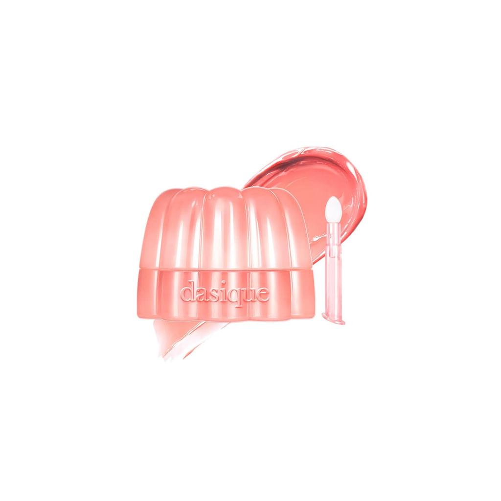 Dasique, Chewing Glow Pot, 02 Peach Drops, 4g (0.14oz)