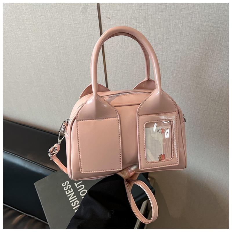 Retro Handbag Women's Spring New Niche Fashion Simple Shoulder Messenger Bag