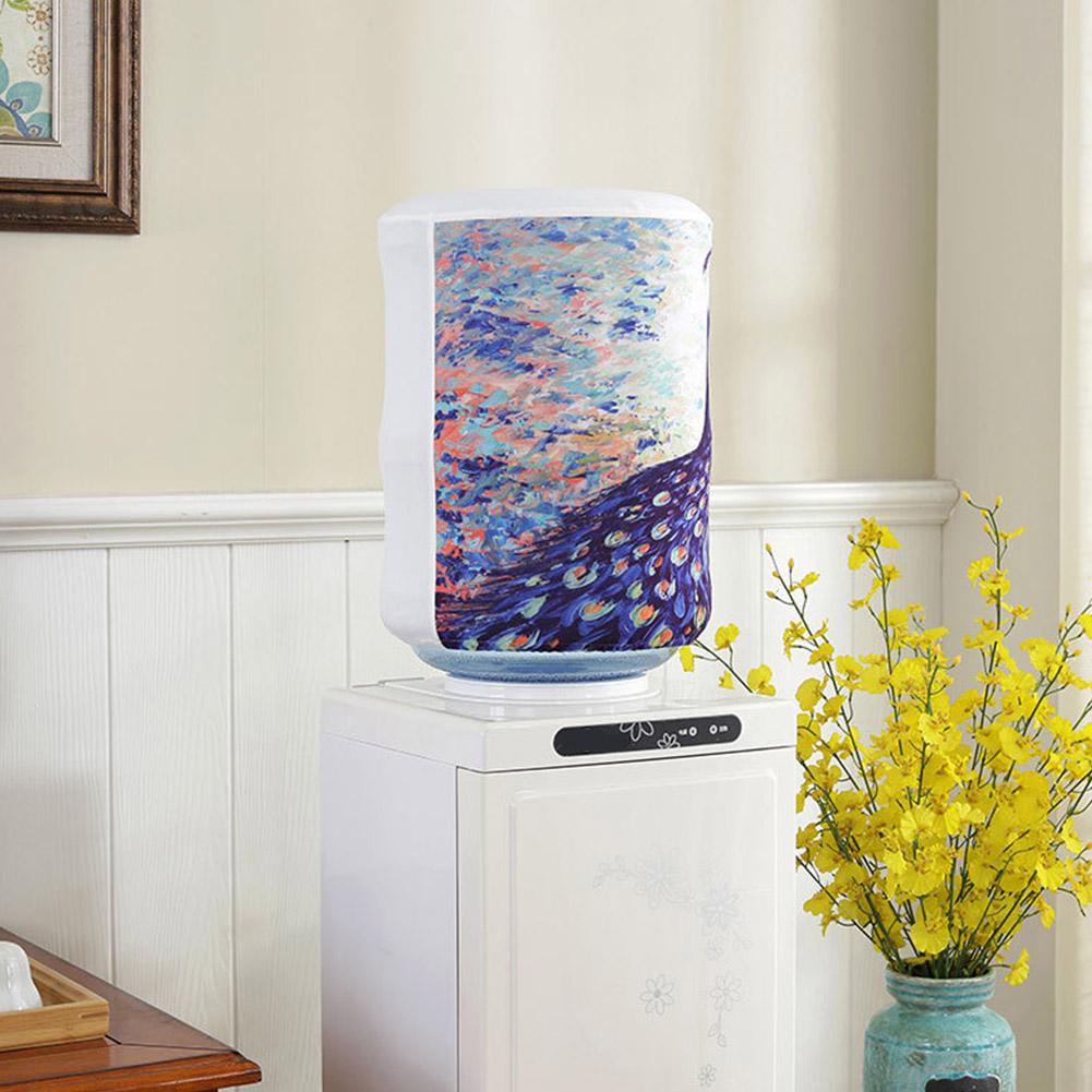 Buy Water Dispenser Durable Dust Proof Fabric Bucket Covers Furniture
