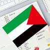 Palestine Flag with 2 Brass Grommets Vivid Color Polyester Double Stitched Colorfast Country Flag