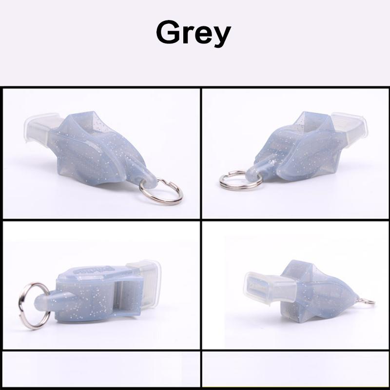 Высококачественный спортивный свисток с большим звуком, пластиковый свисток без косточек, профессиональный свисток для спорта на открытом воздухе, футбол, баскетбол, свисток для судьи