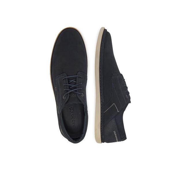 Полуботинки Lasocki VITO-25 MB тёмно-синий