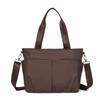 Casual Sewing Feminine Bags for Women  Large Capacity Bags  Young Soft Zipper  Nylon  High Quality