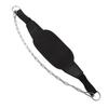 Weighted Dip Belt With Thickened Chain Strength Training for Pull Up Weightlifting Powerlifting