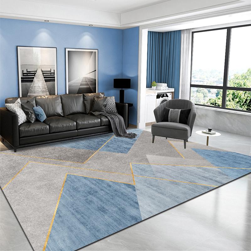 Coffee Table Luxury Home Decor for Large-Scale Living Rooms, Bedrooms, Bedside Rugs for Interior Decoration