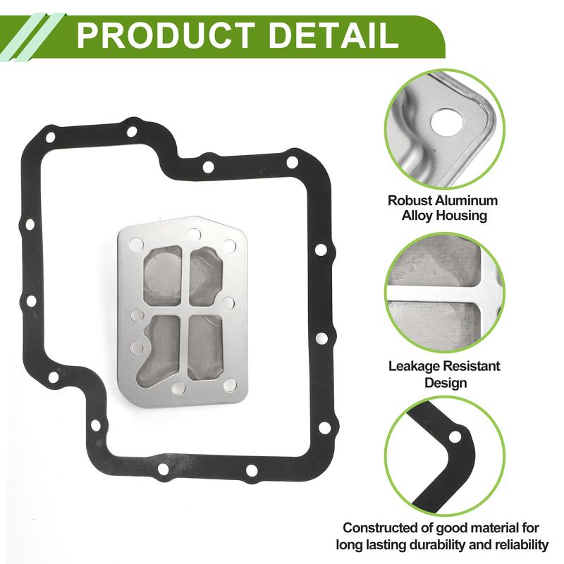 UXCELL JF402/JF405E Transmission Filter Gasket Kit No.4561102700 for CHEVROLET SPARK