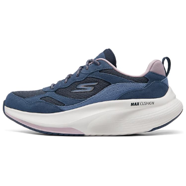 Skechers Go Walk Comfortable Versatile Casual Shoes Women sneaker Navy-Blue 125060-NVPK 36