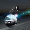 Bike Rearview Mirrors 360 Degree Rotatable Adjustable for Cycling Scooter Round Handlebar End Mirror